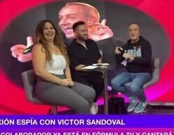 'Ni que fuéramos' crece a un 2,3% con la visita de Víctor Sandoval a FormulaTV