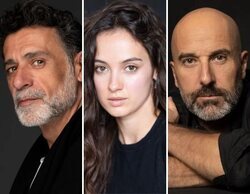 Nacho Fresneda, María de Nati y Antonio Gil fichan por 'Ella, maldita alma'