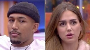 Aluvión de críticas por el "obsceno" comentario de Adrián a Maica en 'Gran Hermano'