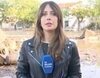 Una reportera de 'La mirada crítica' cubre los destrozos de la DANA desde los restos de su propia casa