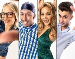 'Gran hermano 19': Laura, Adrián, Daniela, Luis, Maica y Manu, nominados en la gala 9