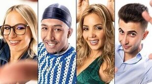 'Gran hermano 19': Laura, Adrián, Daniela, Luis, Maica y Manu, nominados en la gala 9