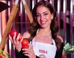 'MasterChef Celebrity 9' se despide de Hiba Abouk al tropezar en un único duelo con un flan que "no salió"