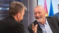 'El hormiguero' (19,2%) gana al regreso de 'La revuelta' (14,2%) y 'MasterChef' (13,4%) lidera su franja