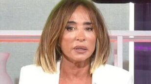 María Patiño filtra su posible fichaje por TVE a causa de un micro abierto