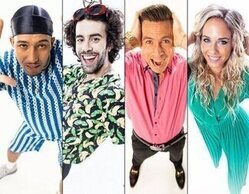 'Gran hermano 19': Adrián, Ruvens, Juan, Violeta y Daniela, nominados en la gala 10