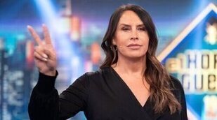 El corte de Karla Sofía Gascón a Pablo Motos por preguntas sobre ser trans: "También soy la más alta"