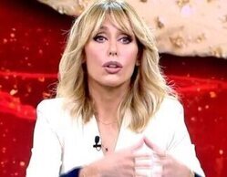 Emma García corta enfadada un debate sobre la relación de Isabel Pantoja y su hija: "¡Me estoy cabreando ya!"