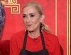 'Masterchef Celebrity 9': Cristina Cifuentes cae por un postre de Jordi Roca justo antes de la semifinal