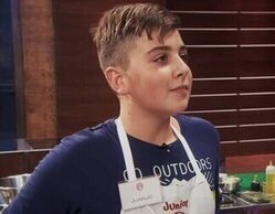 'MasterChef Celebrity' tantea a Juanjo ('OT 2023') como aspirante, años después de optar a 'MasterChef junior'