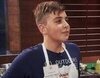 'MasterChef Celebrity' tantea a Juanjo ('OT 2023') como futuro aspirante, tras rozar 'MasterChef Junior'