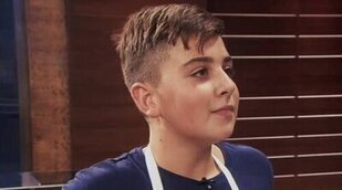 'MasterChef Celebrity' tantea a Juanjo ('OT 2023') como futuro aspirante, tras rozar 'MasterChef Junior'