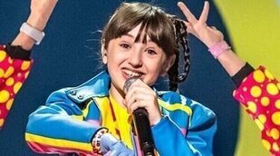 Eurovisión Junior 2024: Así ha sido el segundo ensayo de Chloe DelaRosa, representante de España