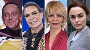 Estos son los concursantes de la segunda edición de 'Bake Off: Famosos al horno' en La 1