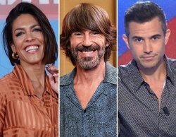 Santi Millán, Lorena Castell y Pablo González Batista presentarán el regreso de 'Caiga quien caiga'