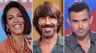 Santi Millán, Lorena Castell y Pablo González Batista presentarán el regreso de 'Caiga quien caiga'