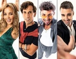 'Gran hermano 19': Daniela, Óscar, Manu, Jorge, Nerea y Luis, nominados en la gala 11