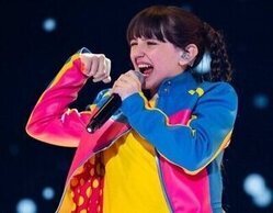 Chloe DelaRosa, representante de España, queda sexta en Eurovisión Junior 2024 con "Como la Lola"