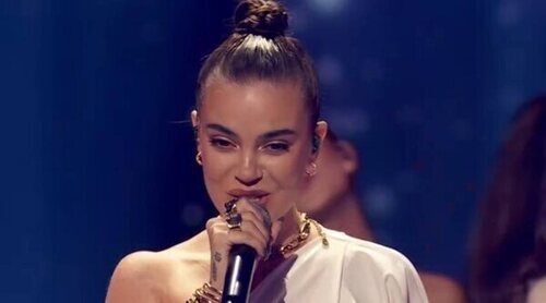 La emoción de María Isabel al actuar en Eurovisión Junior 2024 veinte años después de su victoria