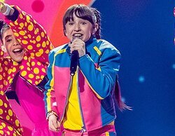 Eurovisión Junior (12,1%) firma su mejor dato desde 2006 y 'Gladiator' (11%) se impone en la noche