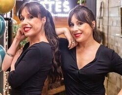 Marisa y Cristina Zapata ('First Dates'): "Sí nos separaríamos en otros programas, somos gemelas, no siamesas"