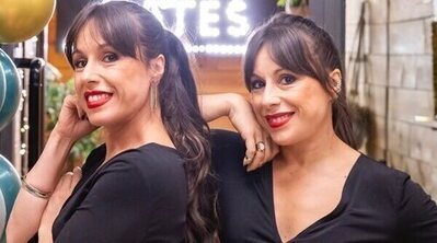 Marisa y Cristina Zapata ('First Dates'): "Sí nos separaríamos en otros programas, somos gemelas, no siamesas"