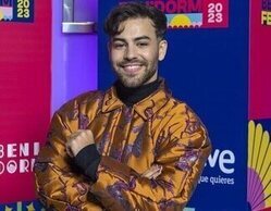 Agoney asegura que "no quería ir" al Benidorm Fest 2023: "Me sentí completamente coaccionado"