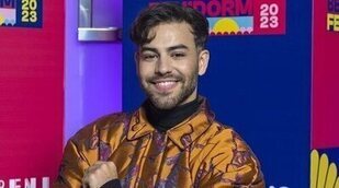 Agoney asegura que "no quería ir" al Benidorm Fest 2023: "Me sentí completamente coaccionado"