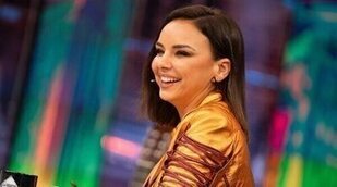 'El hormiguero' destapa la desconocida faceta de Chenoa y la famosa por la que se hizo pasar