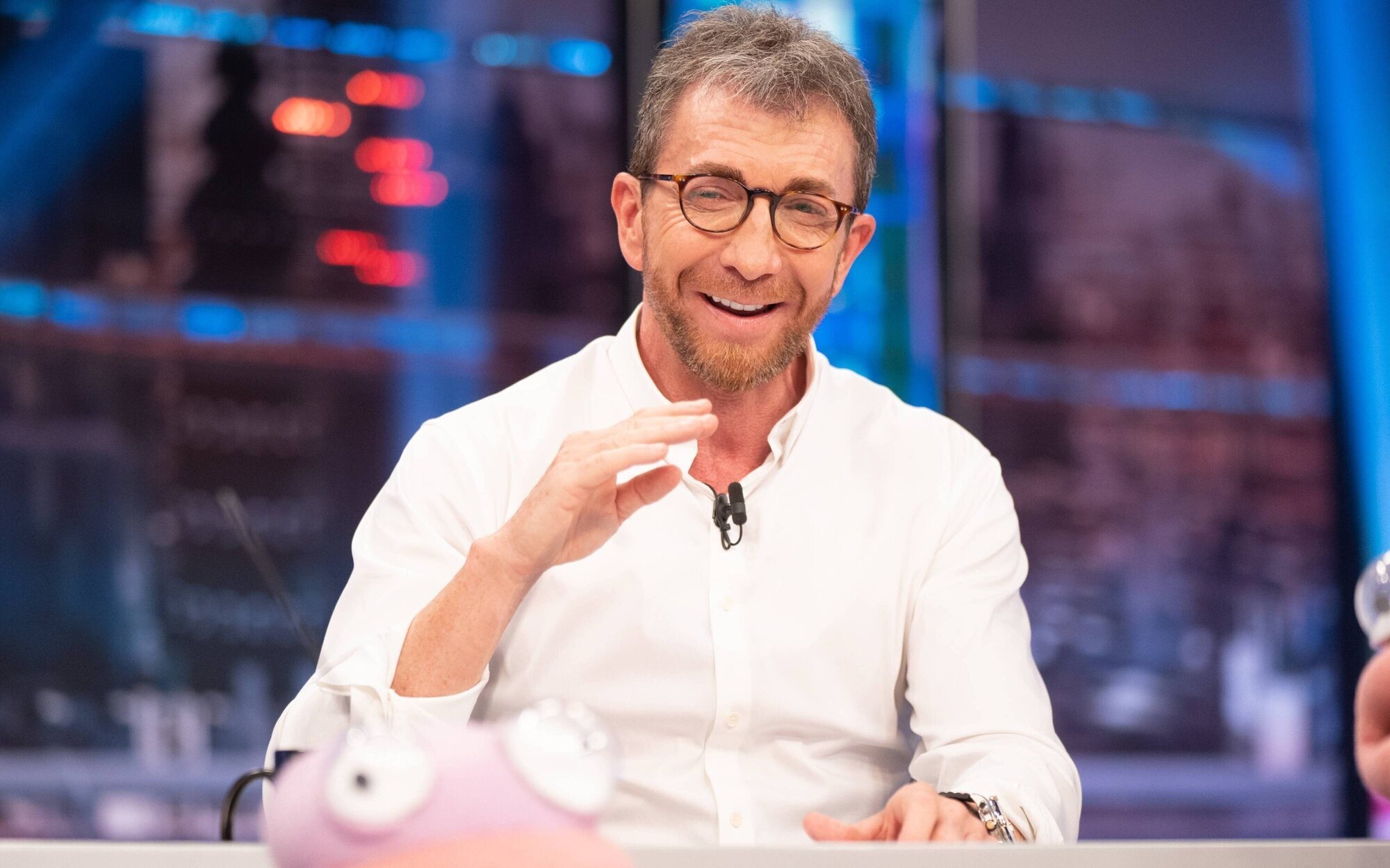 'El hormiguero' pone fecha a tres de sus visitas internacionales para medirse con 'La revuelta'