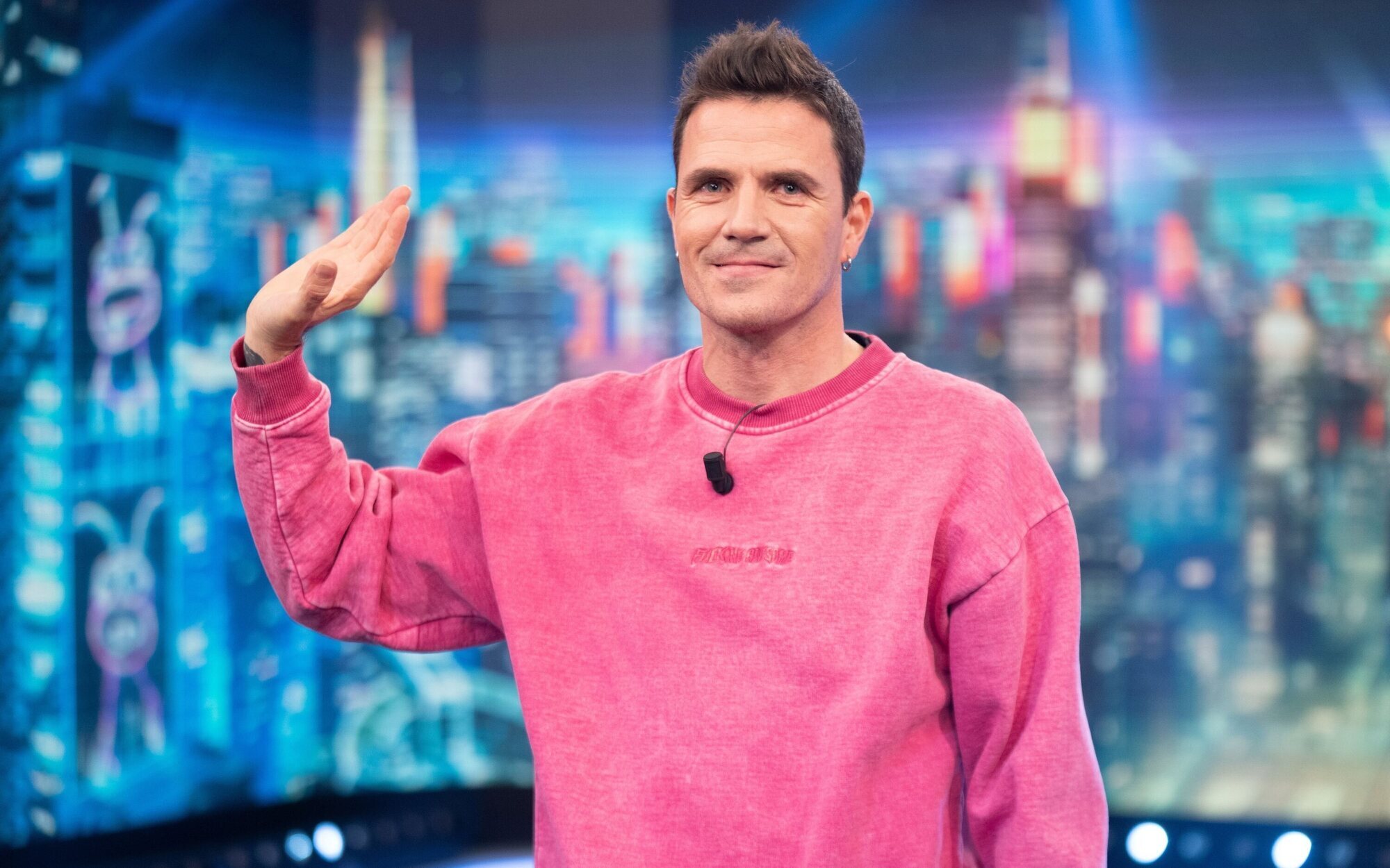 Dani Martín rompe una lanza a favor de Pablo Motos: "Hay que venir a 'El hormiguero'"