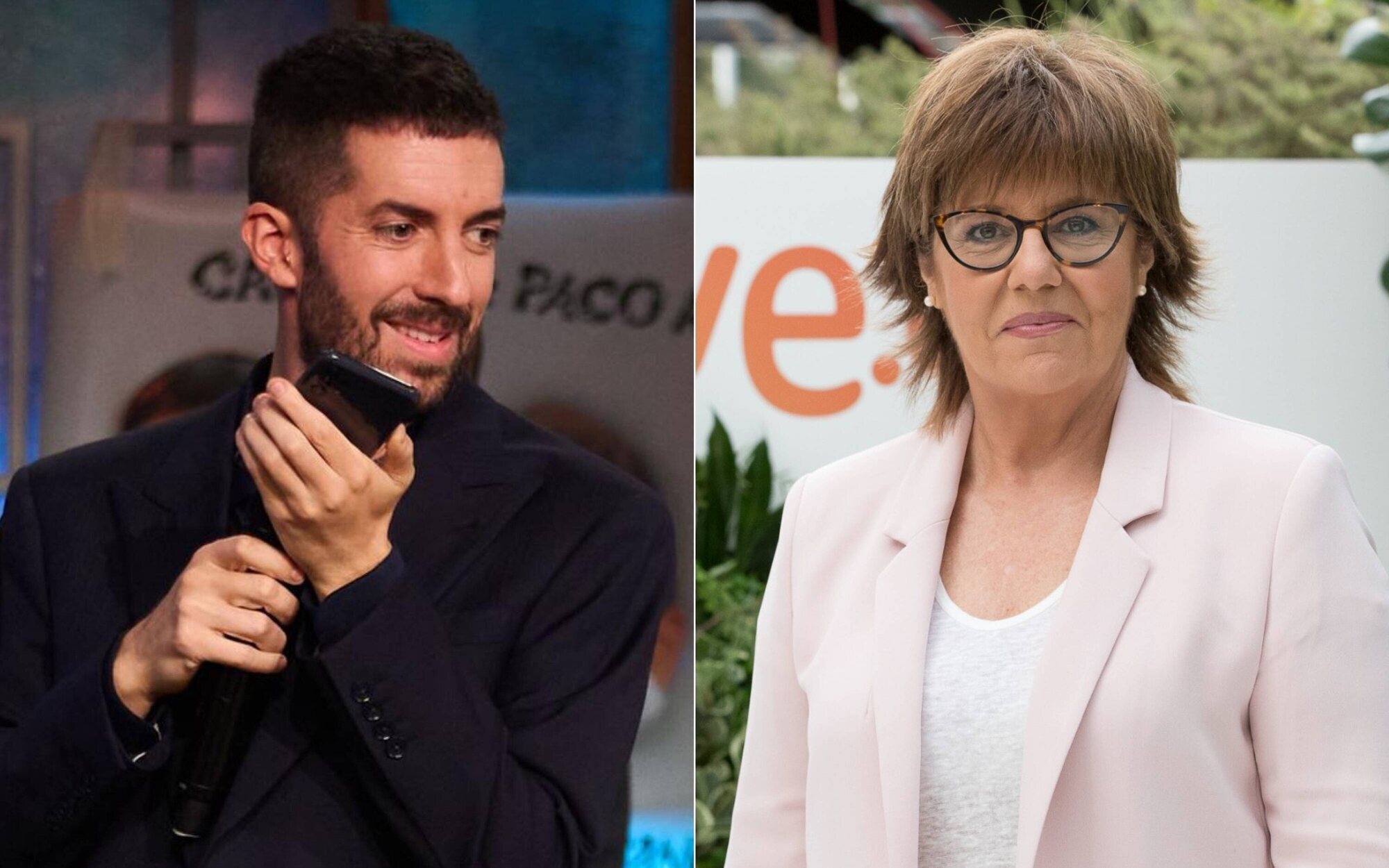 El tirón de orejas de María Escario al sorprender a David Broncano en 'La revuelta': "A ver si te actualizas"