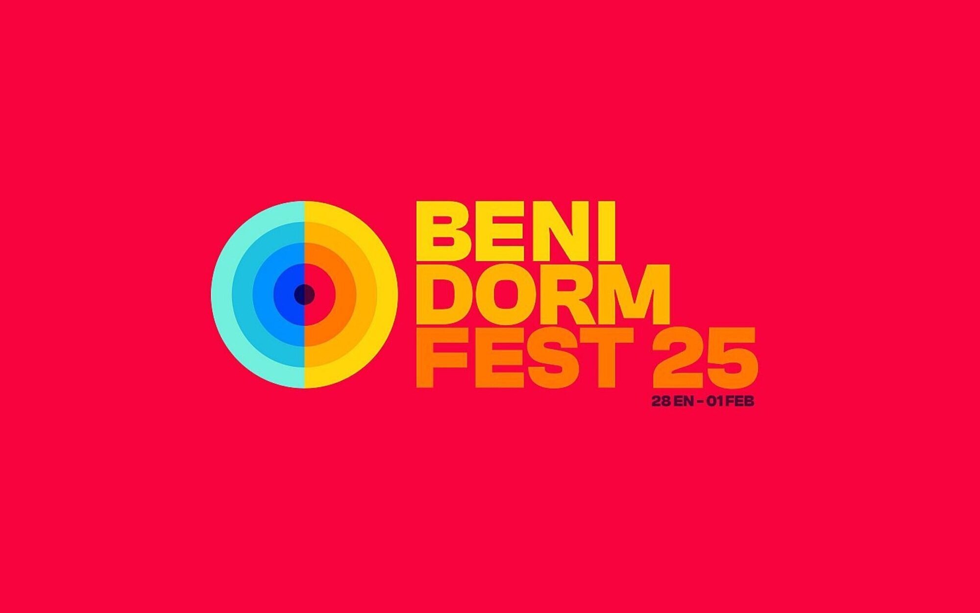 Las entradas para el Benidorm Fest 2025 se venderán el 9, 11 y 13 de diciembre