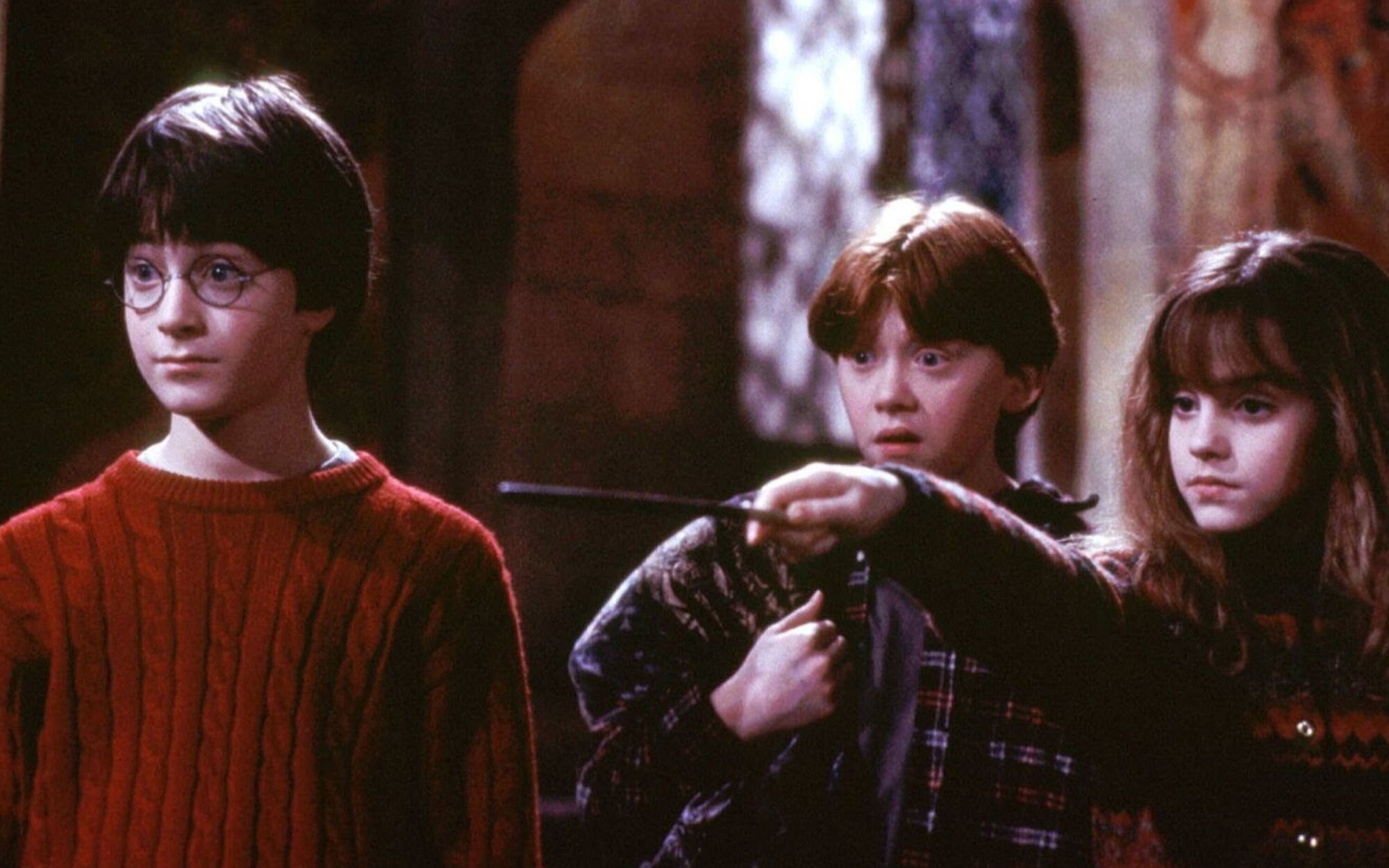 'Harry Potter y la piedra filosofal' (3,1%) en Boing acecha al western de Trece (3,7%)