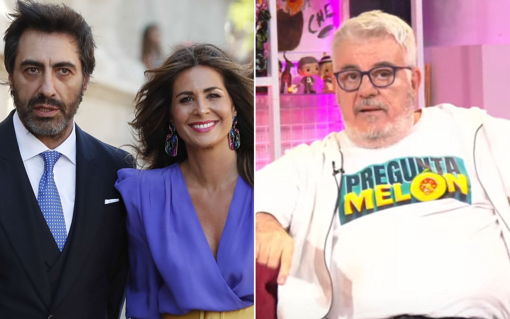 Nuria Roca y Juan del Val señalan la "falta de respeto" de Millán Salcedo a Florentino Fernández