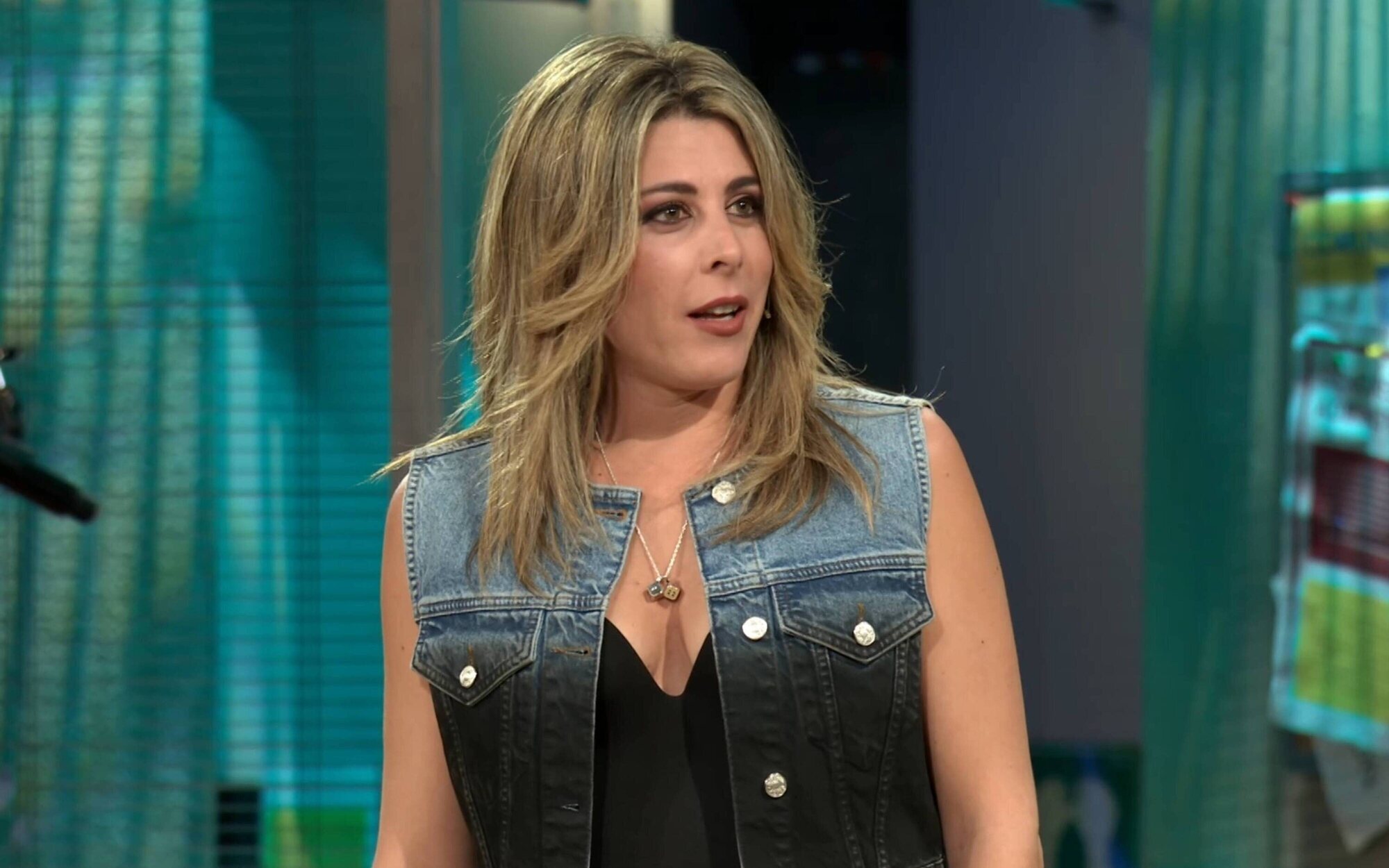 Valeria Ros reaparece en 'La revuelta' y explica el motivo de su prolongada ausencia