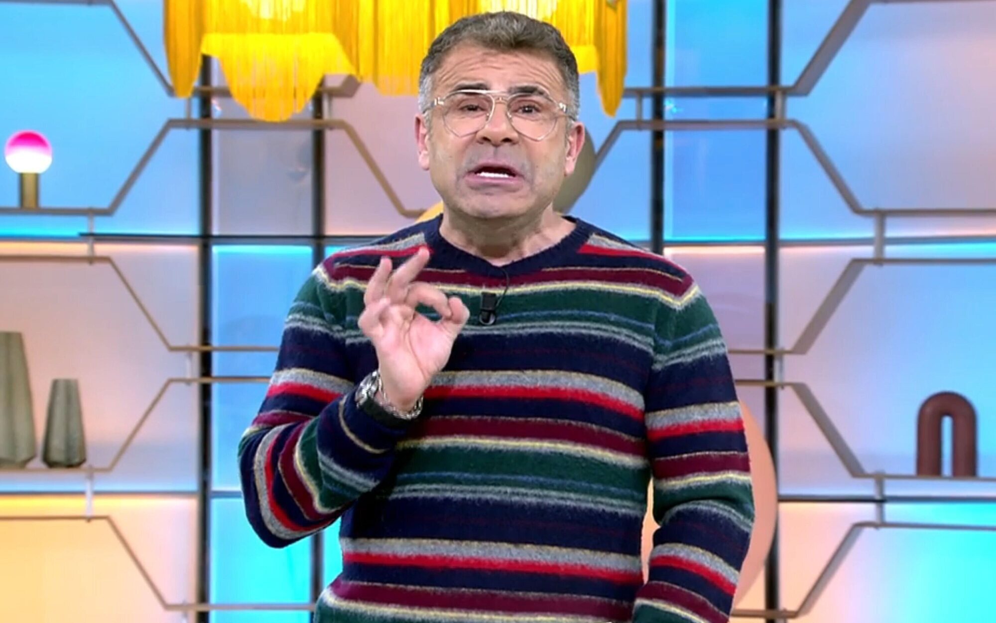 Jorge Javier Vázquez no verá las Campanadas en Telecinco: "Me produce más curiosidad ver a Lala Chus"