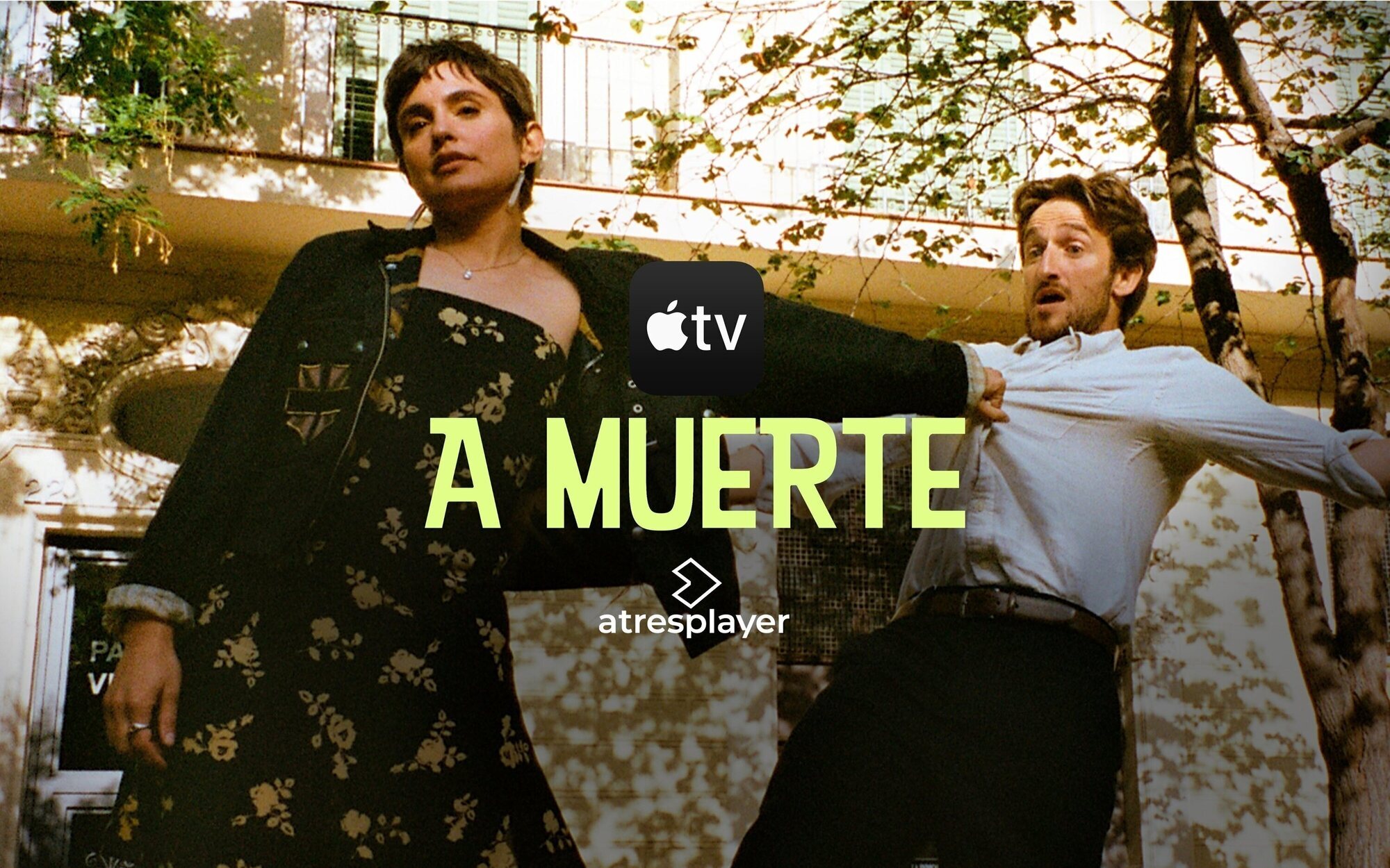 Apple TV+ adquiere 'A muerte' y anuncia la fecha de su estreno mundial en un acuerdo pionero con Atresmedia