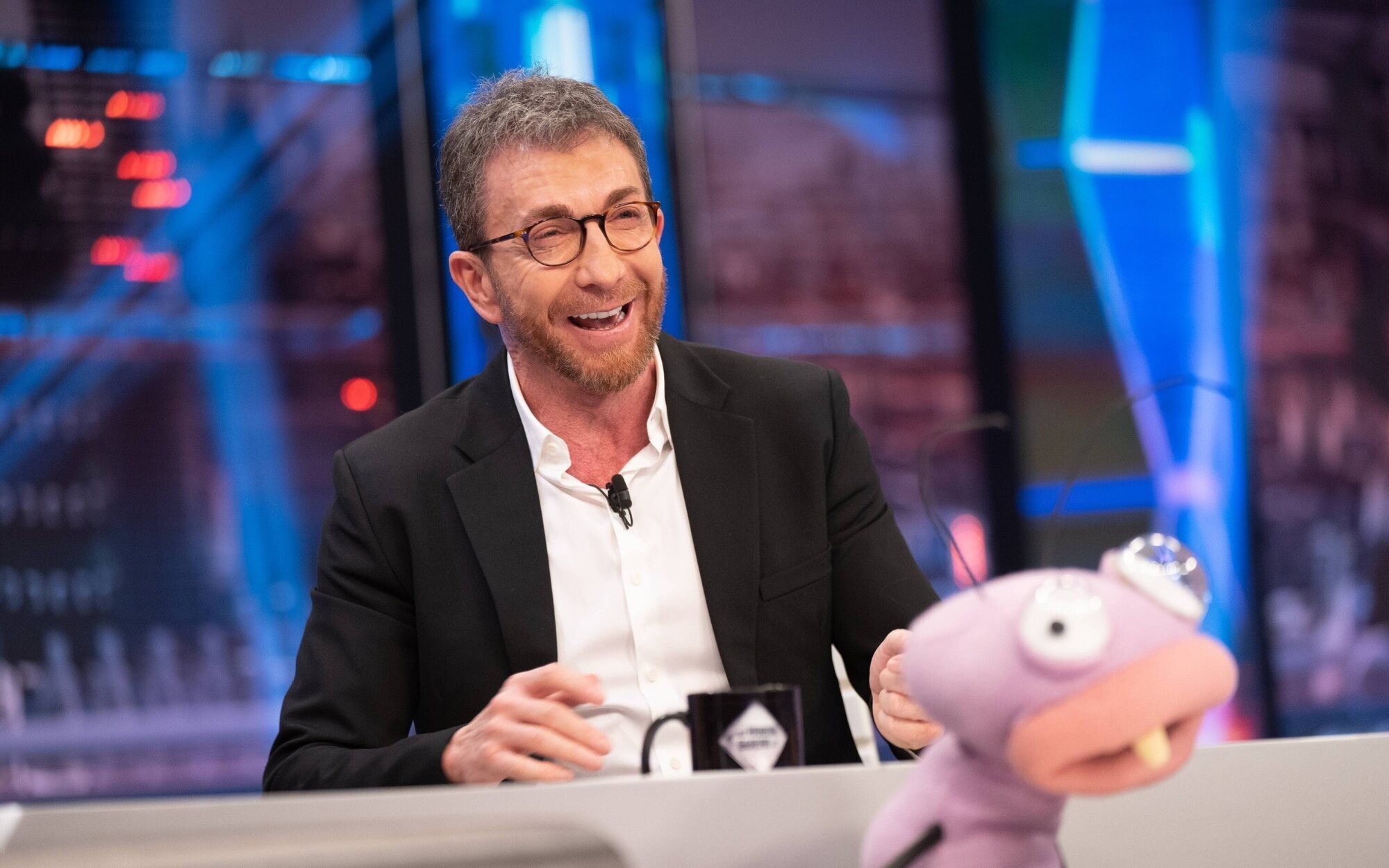 'El hormiguero' cierra su última semana del 2024 contra 'La revuelta' con una visita prenavideña