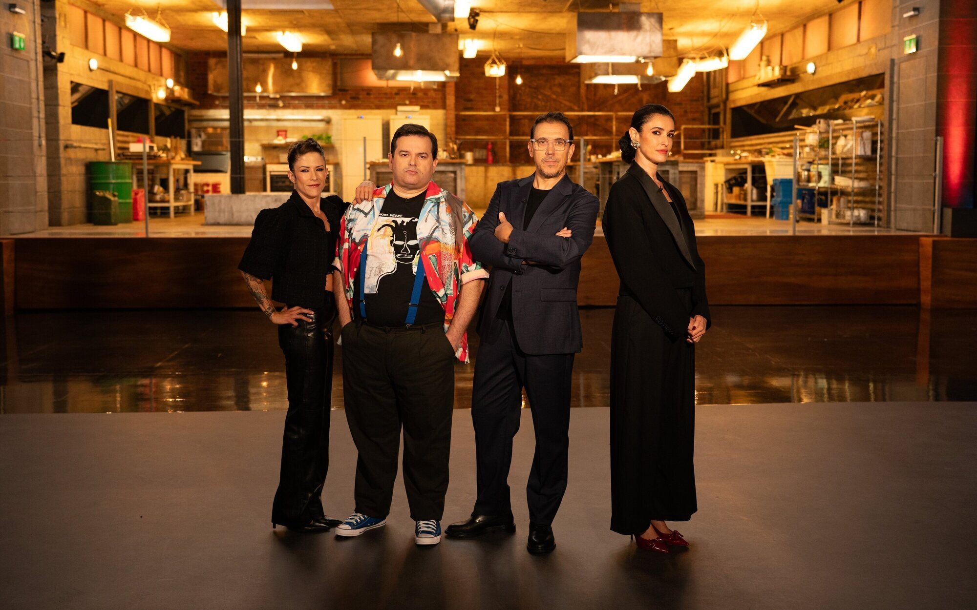 'Next Level Chef' llegará al prime time de Telecinco en enero con un plató "al estilo de 'Gran Hermano'"