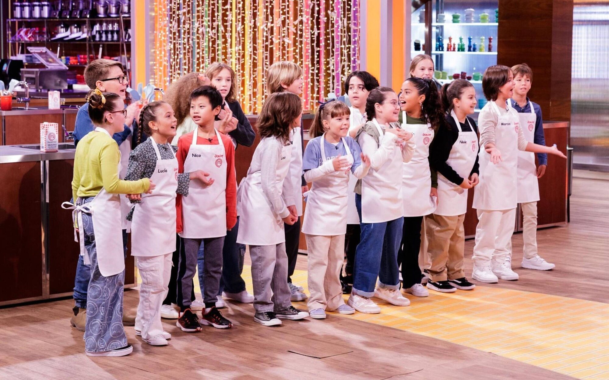 Televisión Española sorprende con un apresurado calendario de emisión para 'MasterChef Junior 11'