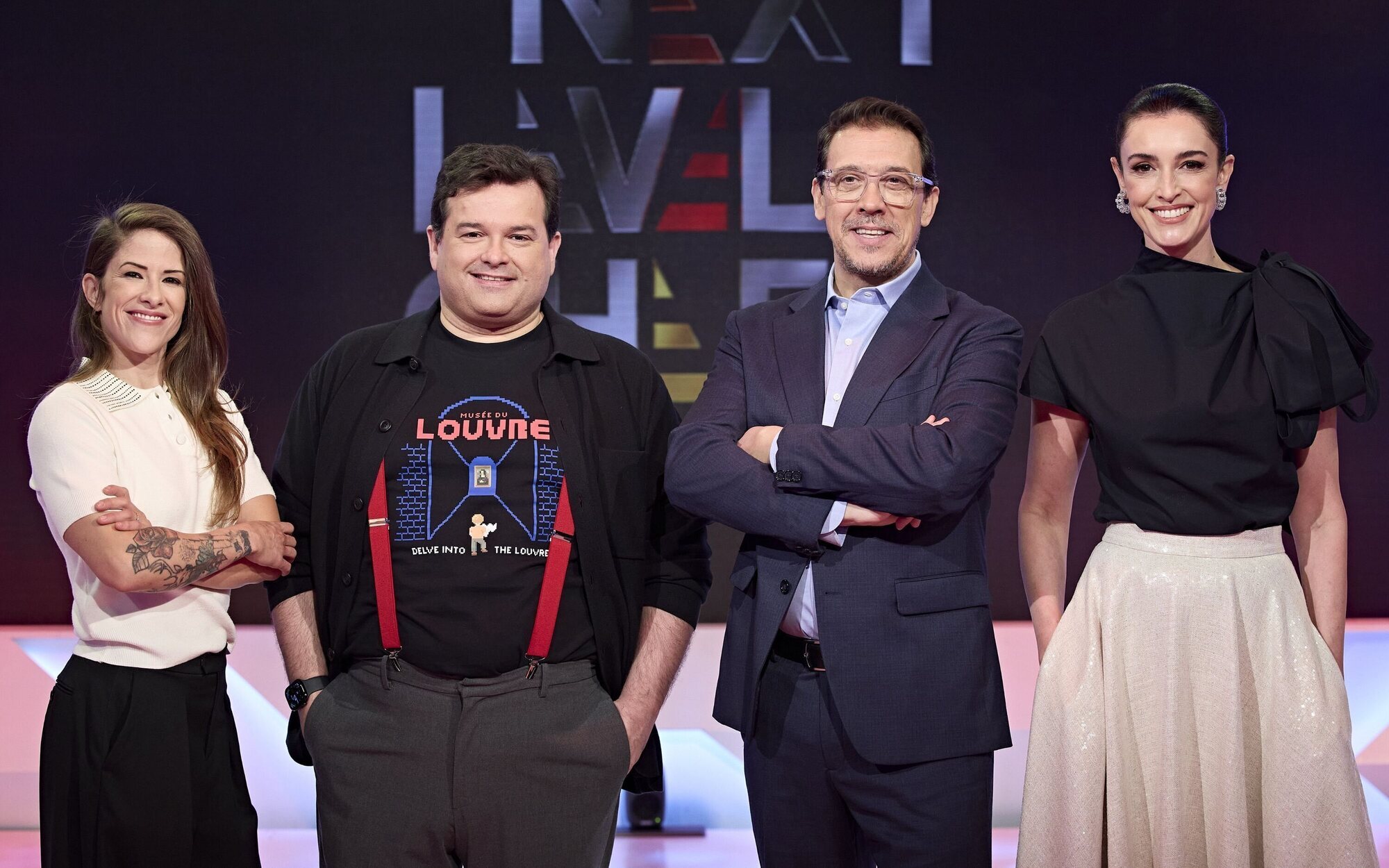 Telecinco estrena 'Next Level Chef', su gran apuesta culinaria, el miércoles 8 de enero