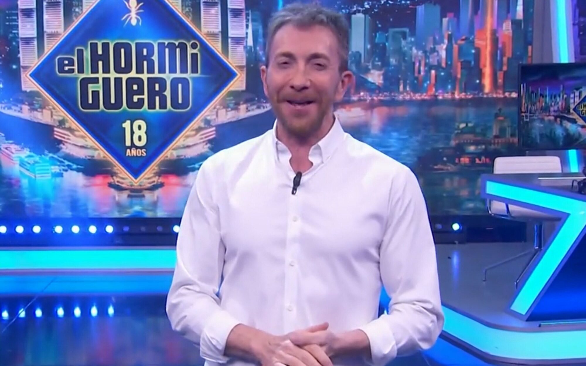 'El hormiguero' anuncia los seis invitados con los que inaugurará 2025