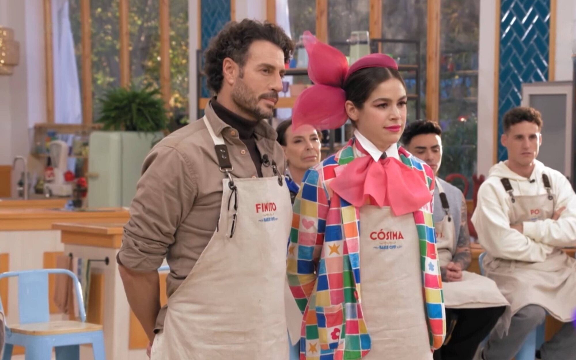 'Bake Off 2' despide a su primer expulsado y corona a Lidia Torrent como pastelera estrella en su estreno