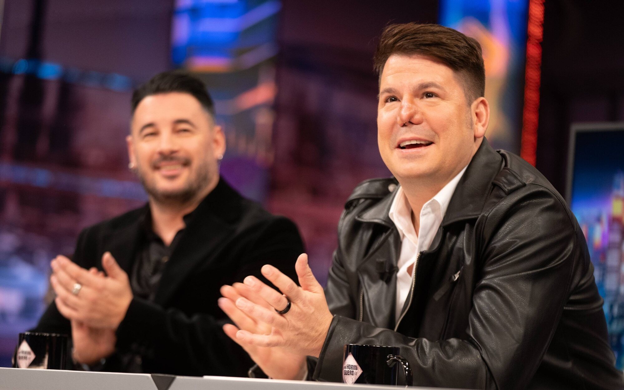 Lucas (Andy y Lucas) se rompe al sincerarse por primera vez en 'El hormiguero' sobre su operación de nariz