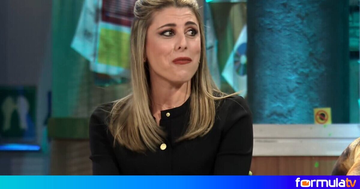 Valeria Ros se sincera sobre su salida de 'Zapeando': "Me da una pena horrible"