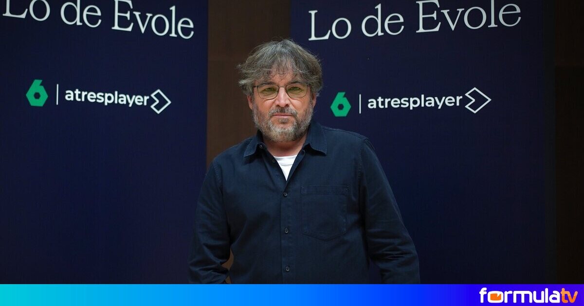 Jordi Évole: "Los invitados de 'Lo de Évole' saben que su entrevista va a tener una repercusión muy alta"