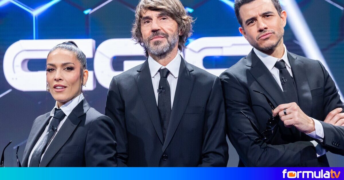 Telecinco presenta la nueva etapa de 'Caiga quien caiga': "Hace falta tomar distancias con humor"