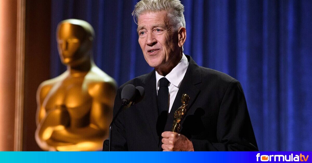 Muere el director David Lynch, que revolucionó la televisión con 'Twin Peaks', a los 78 años