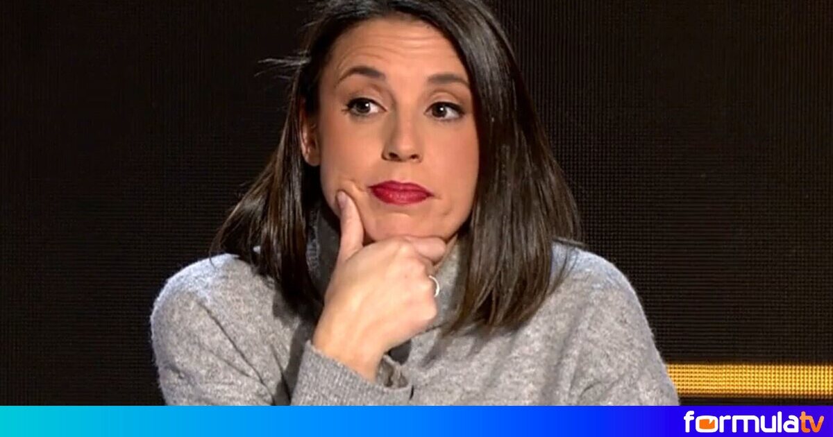 La contundente respuesta de Irene Montero a Ana Rosa Quintana tras su encontronazo: "Se le cae la careta"